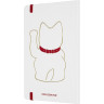 Еженедельник MOLESKINE LE MANEKI NEKO LARGE 21 (белый) DMN12WN3Y21
